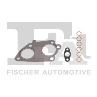 Комплект для монтажу (зменшений), компресор Fischer Automotive One (FA1) KT100710E