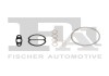 FISCHER BMW комплект прокладок турбокомпресора 5 (G30, F90) M 550 i xDrive 17-19, 7 (G11, G12) 750 i, Li 15-19 Fischer Automotive One (FA1) KT100760E (фото 1)