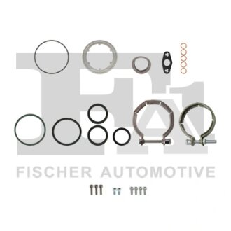Комплект прокладок з різних матеріалів Fischer Automotive One (FA1) KT100800