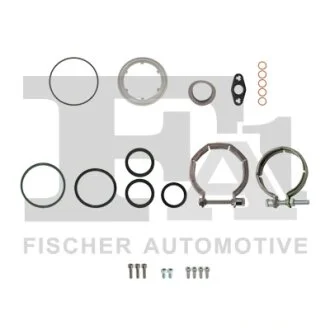 Комплект прокладок з різних матеріалів Fischer Automotive One (FA1) KT100800
