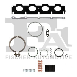 FISCHER BMW комплект прокладок турбокомпресора 2 Active Tourer (F45) 220 i 14-, 2 Gran Tourer (F46) 220 i 15-, X1 (F48) sDrive 20 i 15- Fischer Automotive One (FA1) KT101050