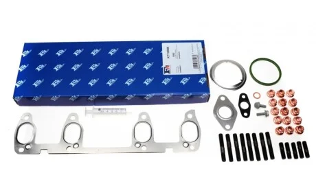 Комплект для монтажу (розширений), компресор Fischer Automotive One (FA1) KT110006