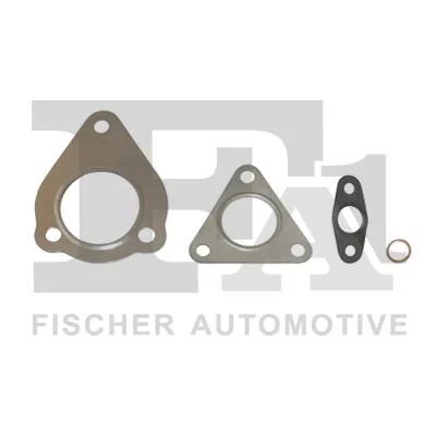 Комплект для монтажу (зменшений), компресор Fischer Automotive One (FA1) KT110011E (фото 1)