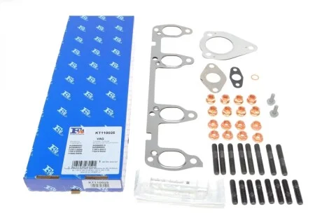 Комплект для монтажу (розширений), компресор Fischer Automotive One (FA1) KT110025