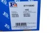 Комплект прокладок турбины VW T5 2.5TDI 03-09 (версия ККК) Fischer Automotive One (FA1) KT110040 (фото 15)