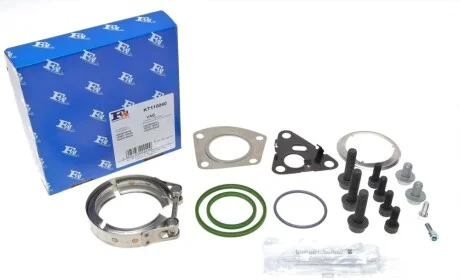 Комплект прокладок турбины VW T5 2.5TDI 03-09 (версия ККК) Fischer Automotive One (FA1) KT110040