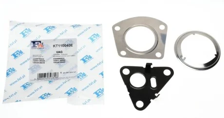Комплект прокладок турбины VW T5 2.5TDI 03-09 Fischer Automotive One (FA1) KT110040E