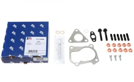 Комплект прокладок из разных материалов Fischer Automotive One (FA1) KT110050