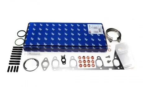 Комплект прокладок турбины VW Caddy III 2.0 TDI 07-10 Fischer Automotive One (FA1) KT110055