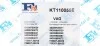 Комплект прокладок турбины VW Caddy III 2.0 TDI 07-10 Fischer Automotive One (FA1) KT110055E (фото 7)