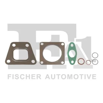 Комплект для монтажу (зменшений), компресор Fischer Automotive One (FA1) KT110060E (фото 1)