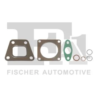 Комплект для монтажу (зменшений), компресор Fischer Automotive One (FA1) KT110060E