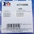 Комплект прокладок турбины Skoda Octavia 1.8 T 98-06 Fischer Automotive One (FA1) KT110065 (фото 13)