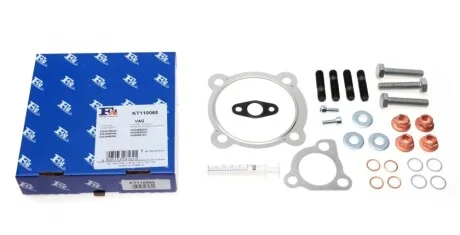 Комплект прокладок турбины Skoda Octavia 1.8 T 98-06 Fischer Automotive One (FA1) KT110065