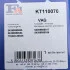 Монтажный комплект турбины Fischer Automotive One (FA1) KT110070 (фото 4)