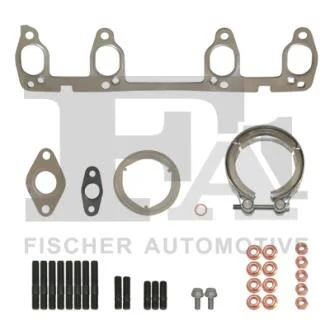 Комплект для монтажу (розширений), компресор Fischer Automotive One (FA1) KT110075