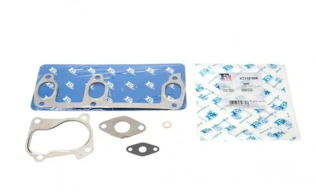 FISCHER К-кт прокладок турбіни VW POLO 1.4TDI Fischer Automotive One (FA1) KT110100E
