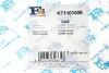 FISCHER К-кт прокладок турбіни VW POLO 1.4TDI Fischer Automotive One (FA1) KT110100E (фото 7)