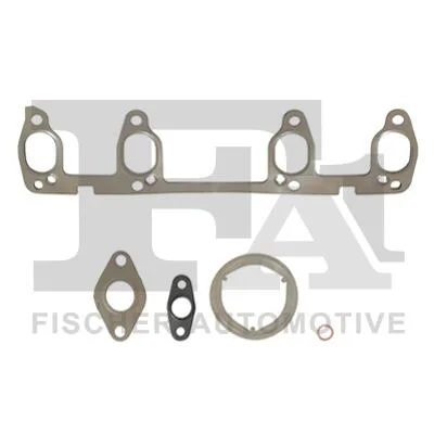 Комплект для монтажу (зменшений), компресор Fischer Automotive One (FA1) KT110105E (фото 1)
