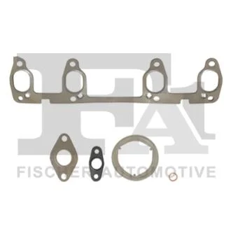 Комплект для монтажу (зменшений), компресор Fischer Automotive One (FA1) KT110105E