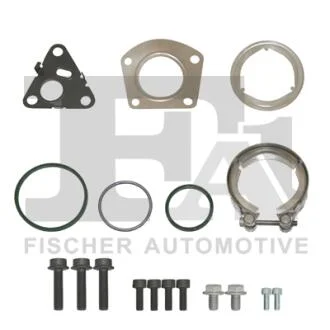 Комплект для монтажу (розширений), компресор Fischer Automotive One (FA1) KT110110