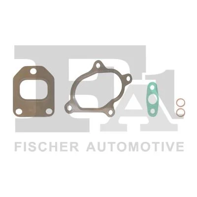 Комплект для монтажу (зменшений), компресор Fischer Automotive One (FA1) KT110115E (фото 1)