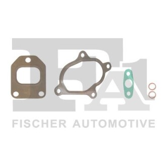 FISCHER К-кт прокладок турбіни VW T4 2.5TDI -03 Fischer Automotive One (FA1) KT110115E