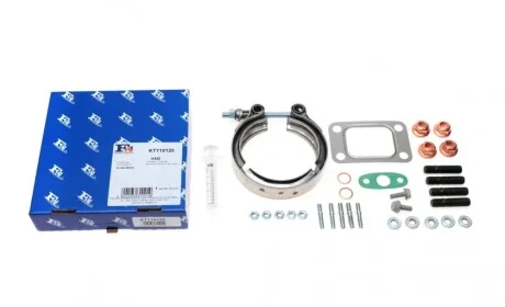 Комплект прокладок турбины VW LT 2.8 TDI 02-06 Fischer Automotive One (FA1) KT110120