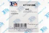 Монтажний комплект, компресор Fischer Automotive One (FA1) KT110120E (фото 5)