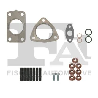 Комплект прокладок турбіни VW PASSAT B5 96-05; AUDI A4 04-08, A4 00-04, A6 97-04, A8 94-02; SKODA Superb 01-08 Fischer Automotive One (FA1) KT110140