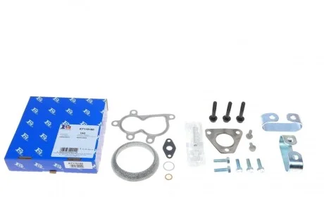 Комплект прокладок турбины VW T4 1.9 TD 92-03 Fischer Automotive One (FA1) KT110160