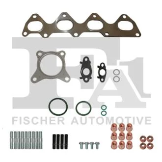 Комплект прокладок из разных материалов Fischer Automotive One (FA1) KT110165