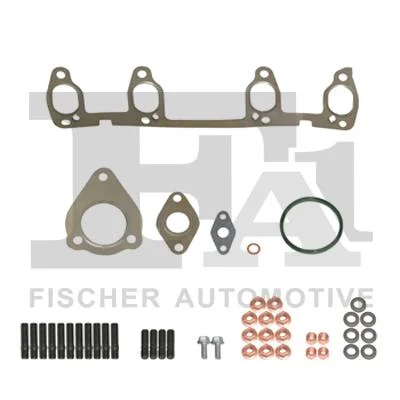 К-кт прокладок турбіни Fischer Automotive One (FA1) KT110185 (фото 1)