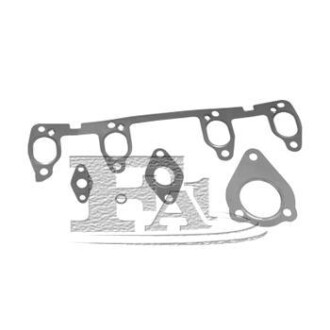 FISCHER VW К-кт прокладок турбіни SHARAN 1.9 TDI 02-10, SEAT, FORD Fischer Automotive One (FA1) KT110185E (фото 1)