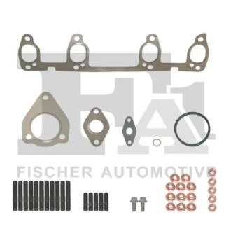 Комплект прокладок турбіни VW Golf IV 97-03; AUDI A3 96-03; SKODA Octavia Tour 96-10; SEAT Leon 99-05 Fischer Automotive One (FA1) KT110205