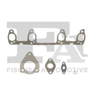 К-кт прокладок турбіни Fischer Automotive One (FA1) KT110205E
