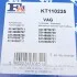 Комплект прокладок турбины Audi A6 2.5 TDI 94-97 Fischer Automotive One (FA1) KT110225 (фото 9)