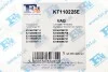 Комплект прокладок турбіни Audi A6 2.5 TDI 94-97 Fischer Automotive One (FA1) KT110225E (фото 6)