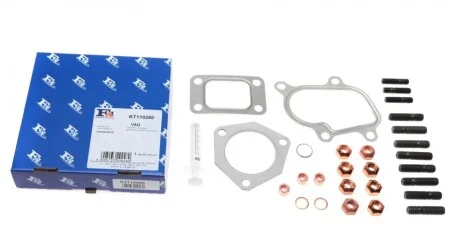 Комплект прокладок турбины VW LT 2.8TDI (92kw) Fischer Automotive One (FA1) KT110250