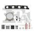 FISCHER VW К-кт. прокладок турбины EOS 2.0 TFSI 06-, GOLF 2.0 GTI 04-, JETTA 2.0 TFSI 05-, PASSAT B6 2.0 TFSI 05-, SKODA, SEAT, AUDI Fischer Automotive One (FA1) KT110280 (фото 1)