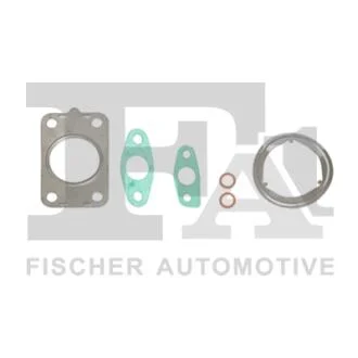 Комплект для монтажу (зменшений), компресор Fischer Automotive One (FA1) KT110300E