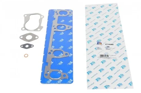 Комплект прокладок турбины FA1 Fischer Automotive One (FA1) KT110340E