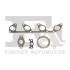 Монтажный комплект турбины Fischer Automotive One (FA1) KT110500E (фото 1)