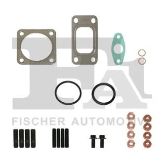 Комплект для монтажу (розширений), компресор Fischer Automotive One (FA1) KT110510