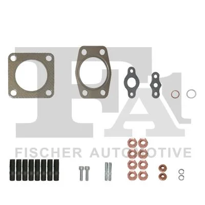 FISCHER AUDI К-т прокладка компрессора 100 C3 Avant (445, 446) 2.2 86-, 200 C2 Ліфтбек (437, 438) 2.1 79-, 80 B4 Avant (8C5) RS2 94- Fischer Automotive One (FA1) KT110630 (фото 1)