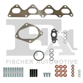 Комплект прокладок из разных материалов Fischer Automotive One (FA1) KT110640