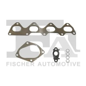 Комплект для монтажу (зменшений), компресор Fischer Automotive One (FA1) KT110640E