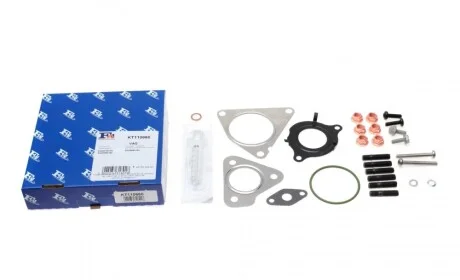Комплект прокладок турбіни Audi A4/A5/A6 2.0 TDI 04-15 Fischer Automotive One (FA1) KT110660
