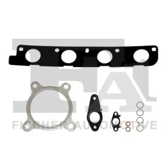 Монтажний комплект, компресор (вир-во Fischer) Fischer Automotive One (FA1) KT110700E