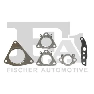 Комплект для монтажу (зменшений), компресор Fischer Automotive One (FA1) KT110800E